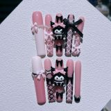 Nail Patch Fake Nail Ins Style