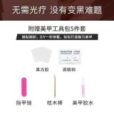 Nail patches, nail art patches, fake nail art patches