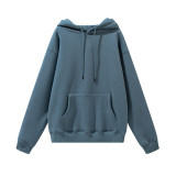 Men's couple hoodie hooded sweatshirt sweatpants set