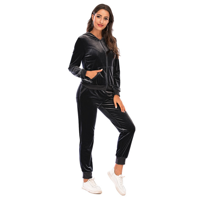 Home wear, sports and leisure pants set