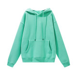 Men's couple hoodie hooded sweatshirt sweatpants set