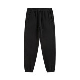 Men's couple hoodie hooded sweatshirt sweatpants set