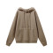 Hoodies-brown