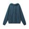 Hoodies- Blue Green