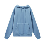 Men's couple hoodie hooded sweatshirt sweatpants set