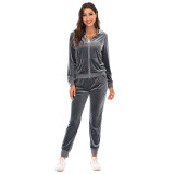 Home wear, sports and leisure pants set