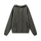 Hoodies- Grey Brown