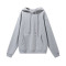 Hoodies- Flower Grey
