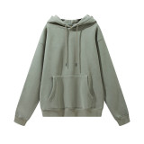 Men's couple hoodie hooded sweatshirt sweatpants set