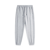 Men's couple hoodie hooded sweatshirt sweatpants set