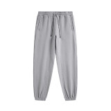 Men's couple hoodie hooded sweatshirt sweatpants set