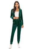 Home wear, sports and leisure pants set