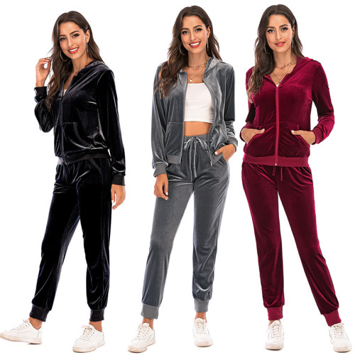 Home wear, sports and leisure pants set