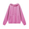 Hoodies- Rose Pink
