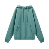 Men's couple hoodie hooded sweatshirt sweatpants set