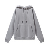 Men's couple hoodie hooded sweatshirt sweatpants set