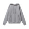 Hoodies - Light Grey