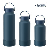 Large capacity 304 stainless steel insulated cup outdoor hiking water kettle
