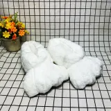 Dinosaur Claw Cotton Slippers Warm Shoes Monster Plush Slippers