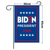 Trump Garden Flag Trump American Election Flag 30 * 45 Campaign Flag