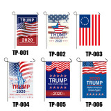 Trump Garden Flag Trump American Election Flag 30 * 45 Campaign Flag