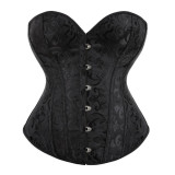 Palace corset, bride's evening gown, base corset