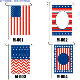 Trump Garden Flag Trump American Election Flag 30 * 45 Campaign Flag