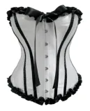 Royal court corset, foreign trade corset