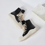 sneakers, plus size women's shoes, dark style