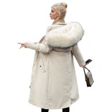 One piece three wear style overcomes women's new style detachable