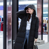 Cotton jacket for women in winter