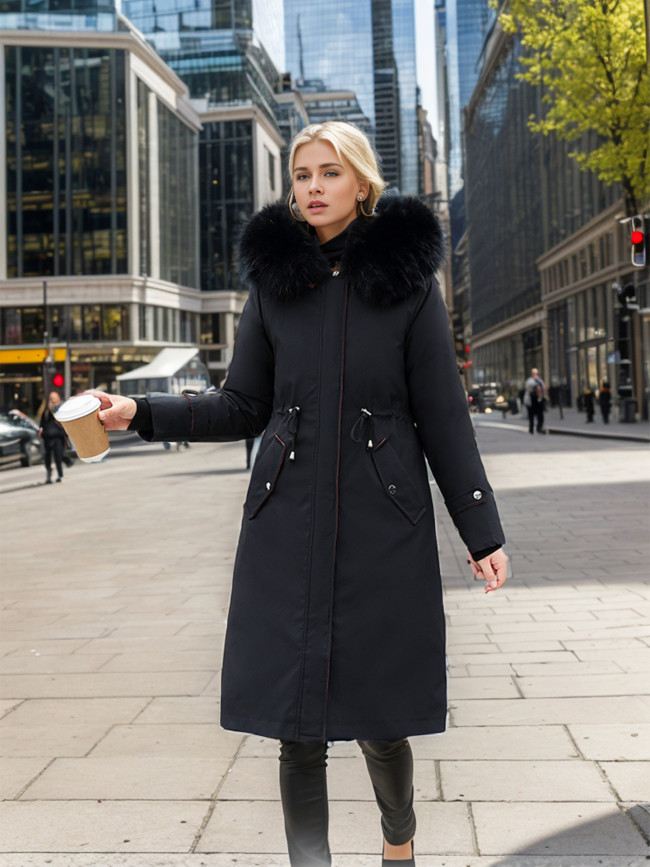 One piece three wear style overcomes women's new style detachable