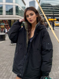 Men's and women's outdoor mountaineering styles, thick cotton jackets, and assault jackets