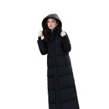 Cotton jacket for women in winter