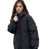 Men's and women's outdoor mountaineering styles, thick cotton jackets, and assault jackets