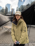 Men's and women's outdoor mountaineering styles, thick cotton jackets, and assault jackets