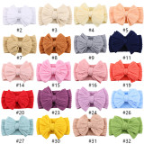 Children's Hair Band Baby Super Marijuana Bow Hair Ornament