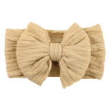 Children's Hair Band Baby Super Marijuana Bow Hair Ornament