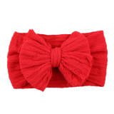 Children's Hair Band Baby Super Marijuana Bow Hair Ornament