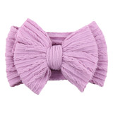 Children's Hair Band Baby Super Marijuana Bow Hair Ornament