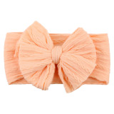 Children's Hair Band Baby Super Marijuana Bow Hair Ornament