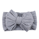 Children's Hair Band Baby Super Marijuana Bow Hair Ornament