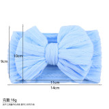 Children's Hair Band Baby Super Marijuana Bow Hair Ornament