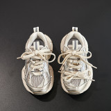 Children's sports shoes, breathable mesh shoes for kids