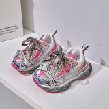 Children's sports shoes, breathable mesh shoes for kids