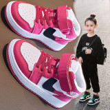 Large children's board shoes in children's sports shoes