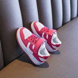 Large children's board shoes in children's sports shoes