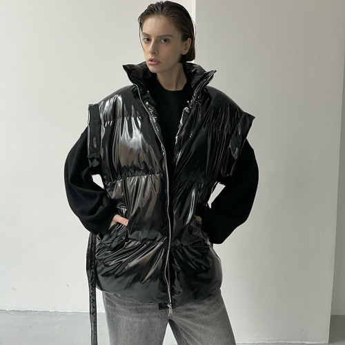 D24TP505 Cotton Jacket for Women's Sports and Leisure