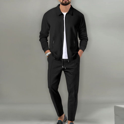 Men's jacket set