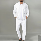 Men's jacket set